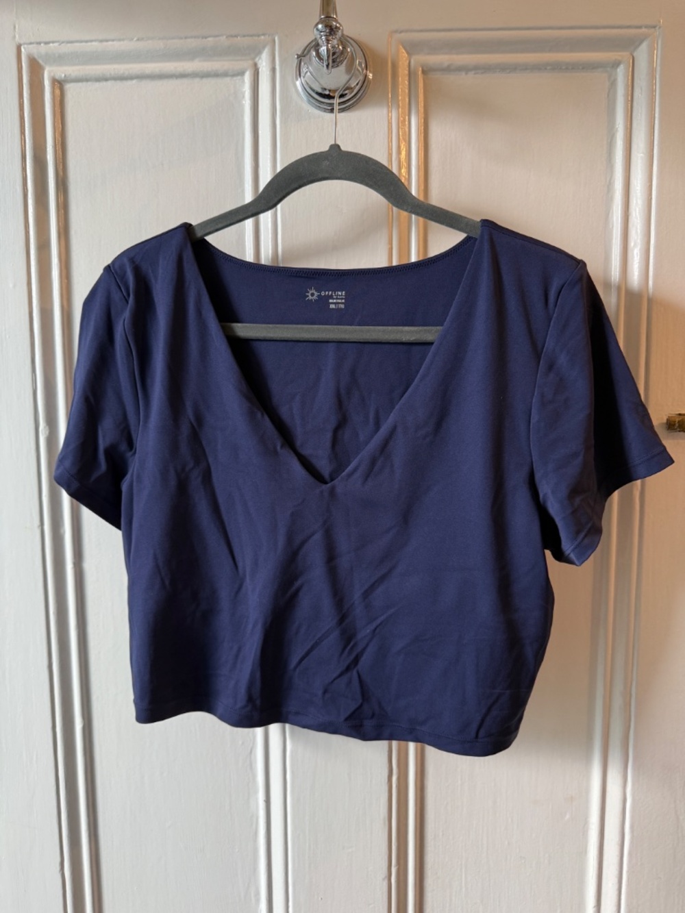 Offline by Aerie Real Me V-Neck Top